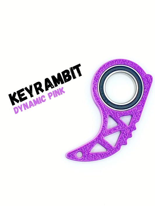 Keyrambit Dynamic Pink