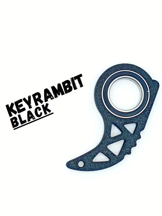 Keyrambit Black