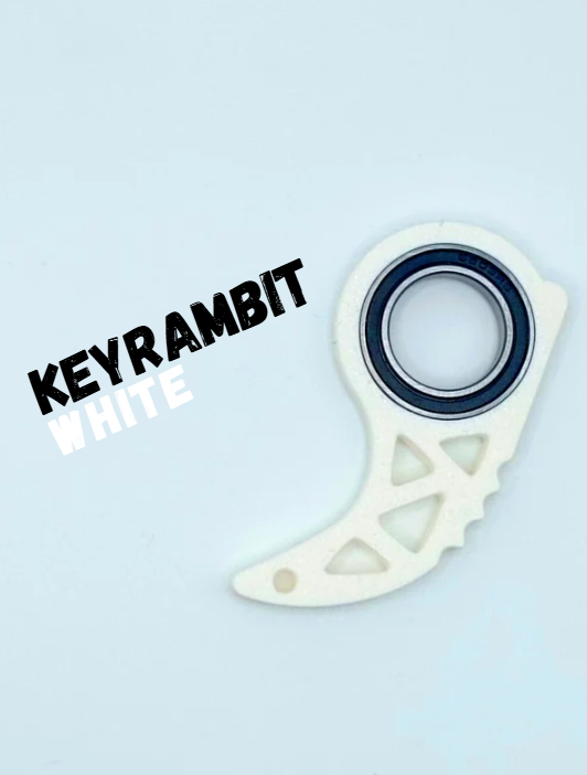 Keyrambit White