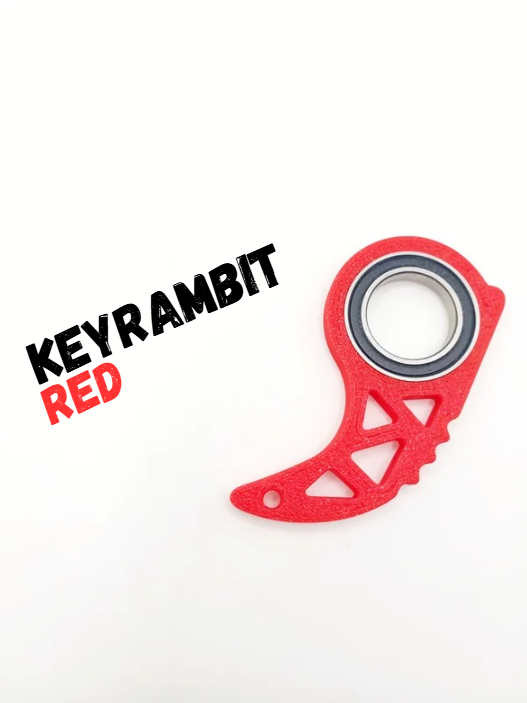 Keyrambit Red