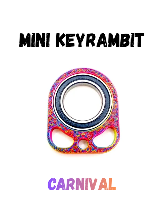 Mini Keyrambit Carnival