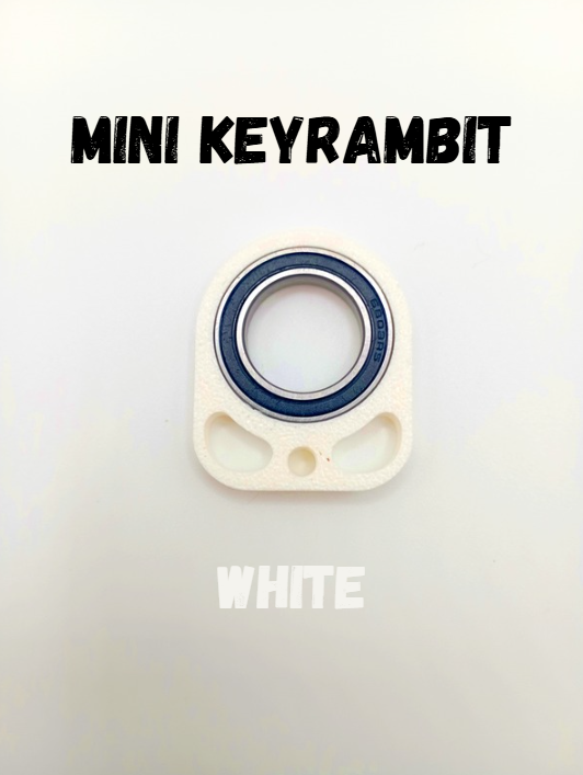 Mini Keyrambit Biały