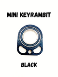 Mini Keyrambit Czarny