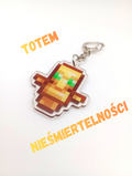 Totem Nieśmiertelności z Minecraft