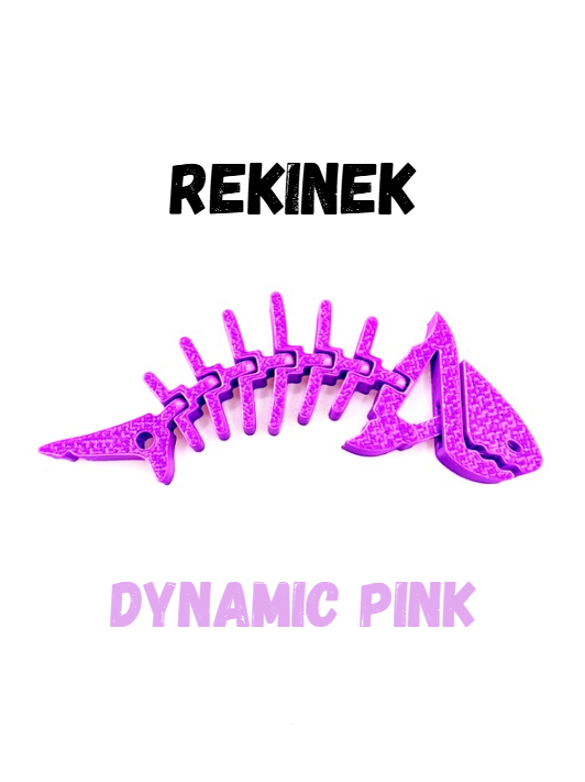 Rekinek Dynamic Pink
