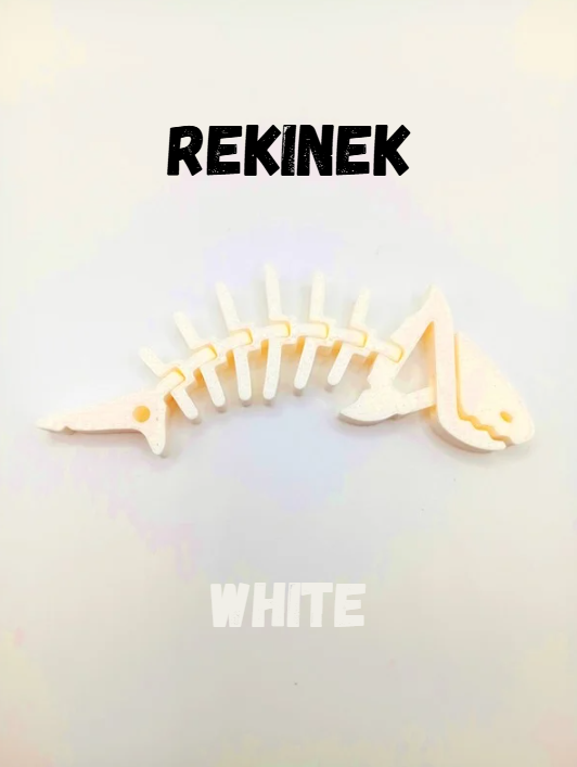 Rekinek White